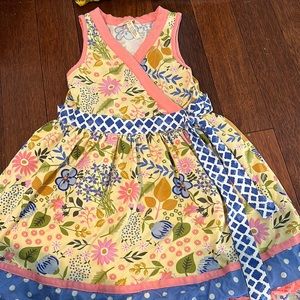 Matilda Jane dress beautiful Summer dress Excellent used condition. Size 10 $20